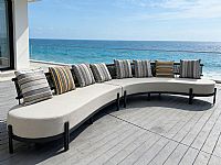 藤编沙发SF-25238